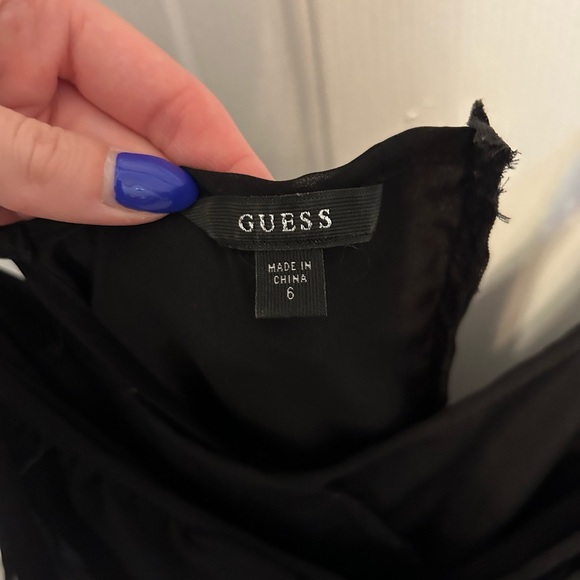 Vintage Guess Dress - Picture 2 of 4